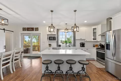 Kitchen - 6531 Beech Rd, Sennett, NY 13021 photo 2 of 3