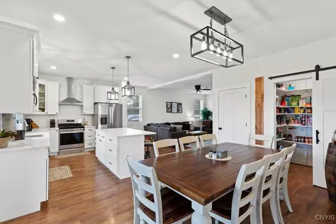 Dining - 6531 Beech Rd, Sennett, NY 13021 photo 1 of 2