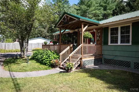 7214 Irish Settlement Rd, Forestport, NY 13338