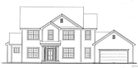 4433 Gray Wing Ln, Onondaga, NY 13078