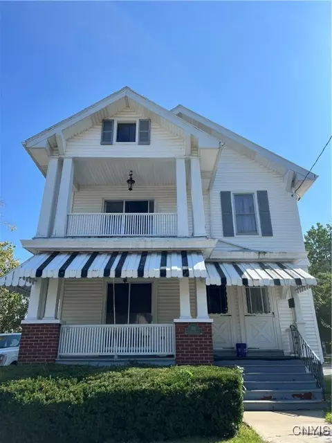 1619 Mohawk St, Utica, NY 13501