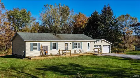 9001 Summit Rd, Cassville, NY 13318