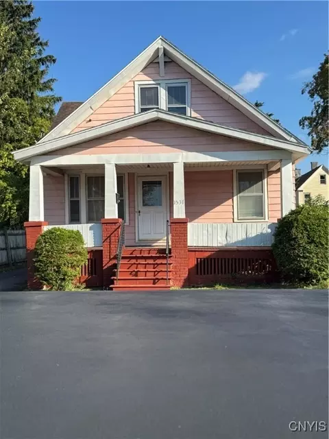 1537 Dudley Ave, Utica, NY 13501