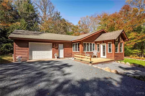 2414 S Shore Rd, Webb, NY 13420