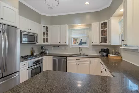 Kitchen - 16 Virginia St, Lysander, NY 13027 photo 2 of 7