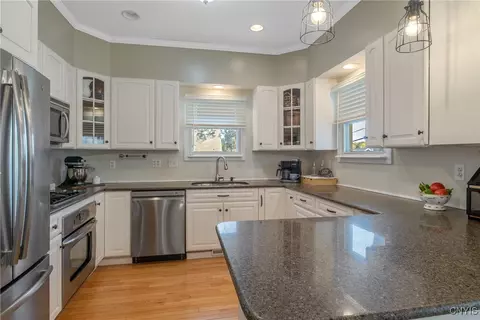 Kitchen - 16 Virginia St, Lysander, NY 13027 photo 1 of 7