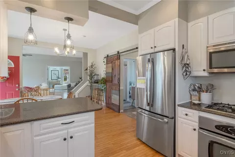 Kitchen - 16 Virginia St, Lysander, NY 13027 photo 5 of 7