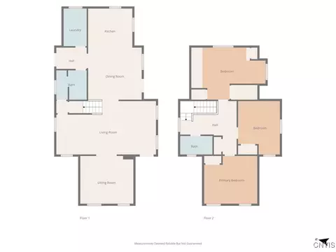 Floorplan - 16 Virginia St, Lysander, NY 13027 photo 3 of 3