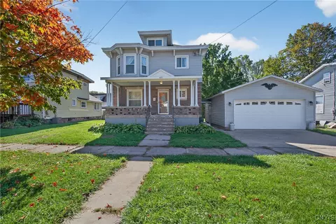 405 Worth St, Fulton, NY 13069