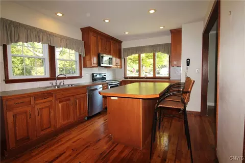 Kitchen - 79 State St, Oneida, NY 13421 photo 1 of 2