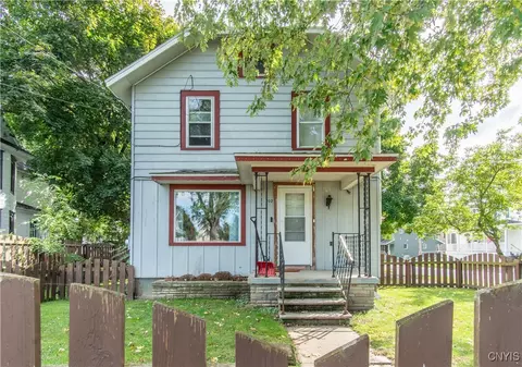202 Michigan Ave, Watertown, NY 13601
