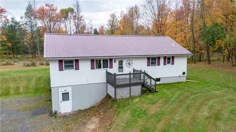 1832 Onionville Rd, Martville, NY 13111