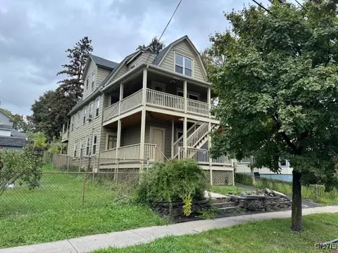 1607 Burnet Ave, Syracuse, NY 13206