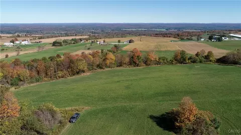 Flat Rock Road, Martinsburg, NY 13404