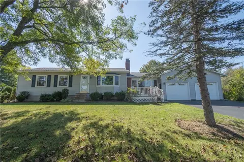 2408 Turnpike Rd, Throop, NY 13021