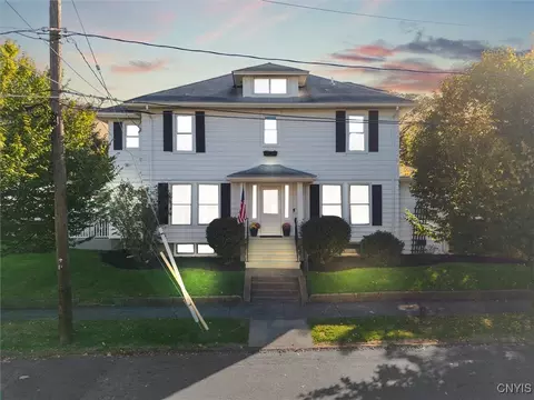 301 Melrose Ave, Syracuse, NY 13206