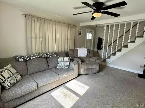 Living - 149 E North St, German Flatts, NY 13357 photo 1 of 3