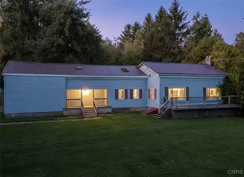 5045 Brown Rd, Stockbridge, NY 13409
