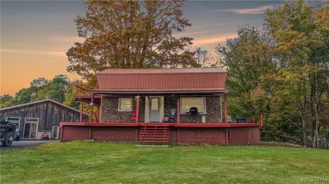 7469 Buck Hill Rd, Western, NY 13486