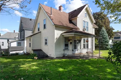 312 Ulster St Emerson Ave, Syracuse, NY 13204