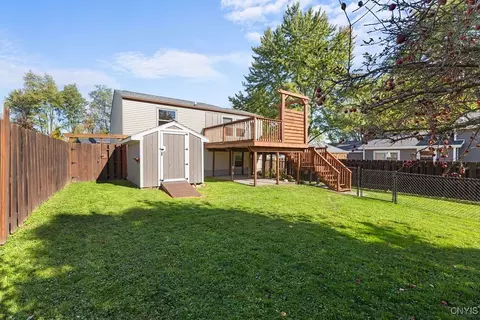 Exterior - 3675 Chainmaker, Baldwinsville, NY 13027 photo 7 of 7