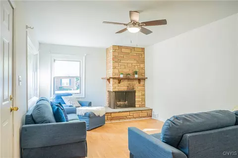 Living - 340 S Willow St, Oneida, NY 13421 photo 2 of 6