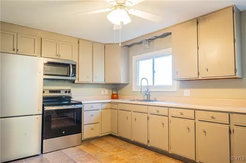Kitchen - 340 S Willow St, Oneida, NY 13421 photo 1 of 4