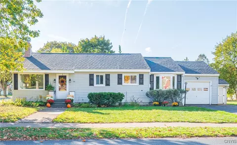 Exterior - 340 S Willow St, Oneida, NY 13421 photo 4 of 6