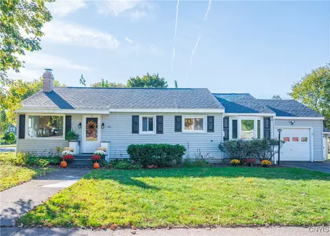 Exterior - 340 S Willow St, Oneida, NY 13421 photo 2 of 6