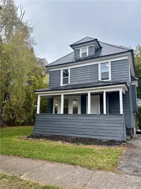 118 W Lafayette Ave, Syracuse, NY 13205