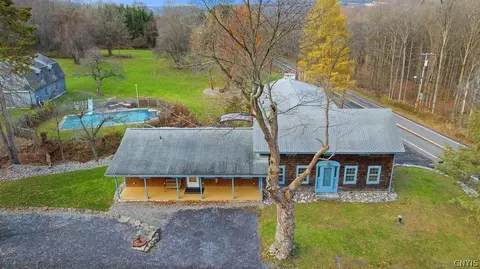 3501 Stanton Rd, Spafford, NY 13152