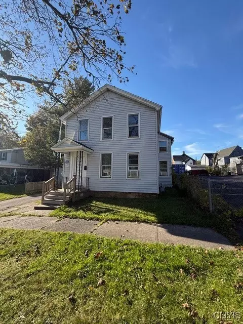 1108 Brinckerhoff Ave, Utica, NY 13501