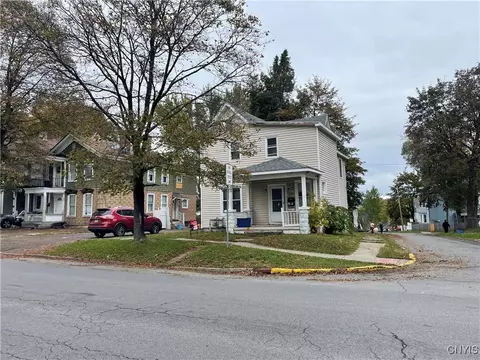 1200 Court St, Utica, NY 13502