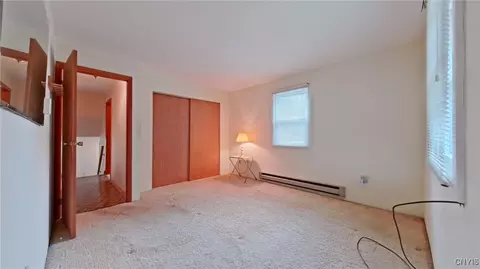 Bedroom - 3109 State Route 168, German Flatts, NY 13407 photo 3 of 9