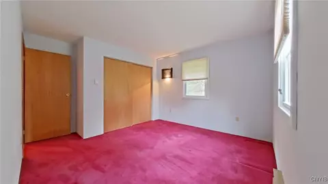 Bedroom - 3109 State Route 168, German Flatts, NY 13407 photo 5 of 9