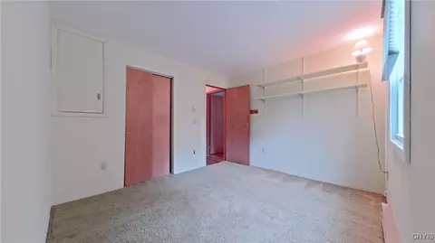 Bedroom - 3109 State Route 168, German Flatts, NY 13407 photo 8 of 9