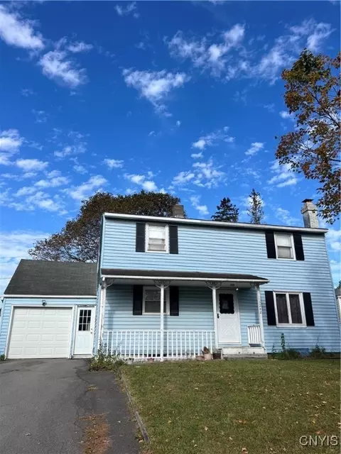 1242 Hilton Ave, Utica, NY 13501