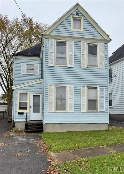 1149 Mcquade Ave, Utica, NY 13501