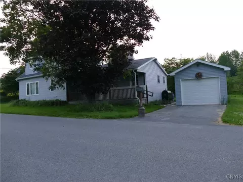 4923 Reservoir Rd, Morrisville, NY 13408