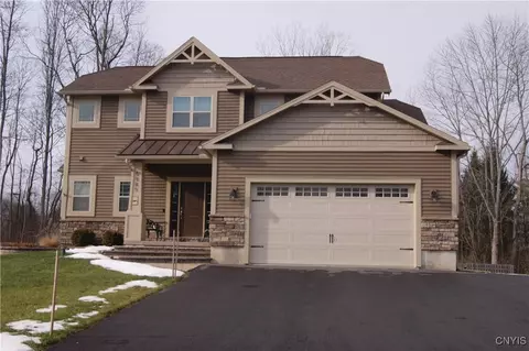 lot1 H Hamilton Way, Schroeppel, NY 13135
