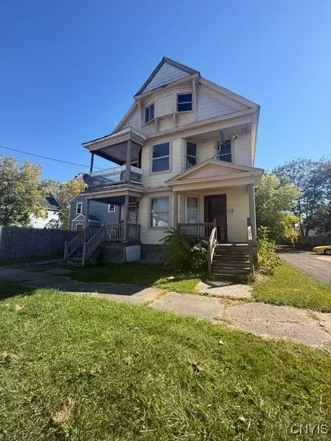 1535 Steuben St, Utica, NY 13501