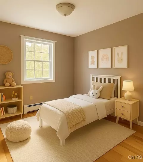 Bedroom - 32 Patrick Cir, Fulton, NY 13069 photo 6 of 8