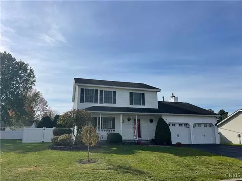 123 Cherry Ln, Sherrill, NY 13461