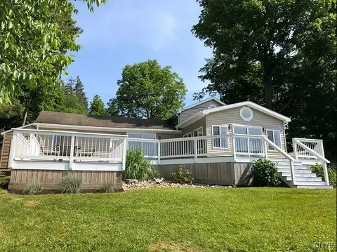 4578 E Lake Rd, Madison, NY 13346