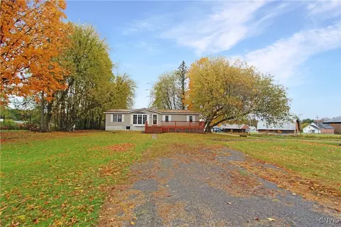 7571 Snell Rd, New Bremen, NY 13367