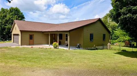4575 Octagon Rd, Otisco, NY 13159