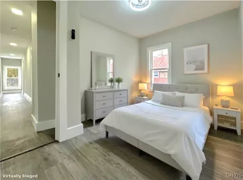 Bedroom - 321 Pleasant Ave, Oneida, NY 13421 photo 8 of 10