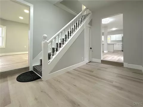 Entry Way - 321 Pleasant Ave, Oneida, NY 13421 photo 1 of 4