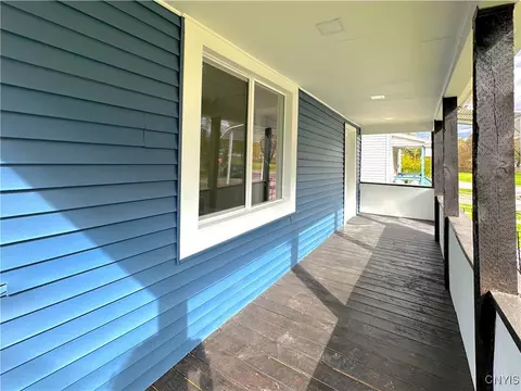 Exterior - 321 Pleasant Ave, Oneida, NY 13421 photo 2 of 6