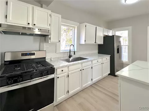 Kitchen - 321 Pleasant Ave, Oneida, NY 13421 photo 2 of 2